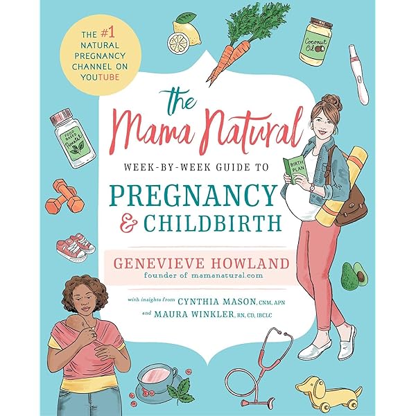 Ina May's Guide to Childbirth 